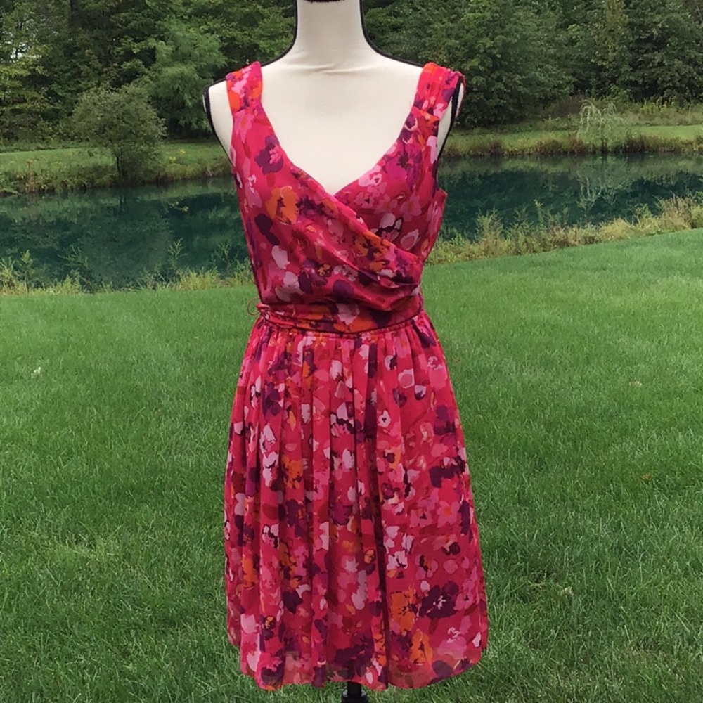 Express Sleeveless Dress